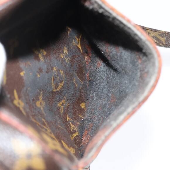 LOUIS VUITTON Monogram Danube Shoulder Bag M45266 - Picture 13 of 13